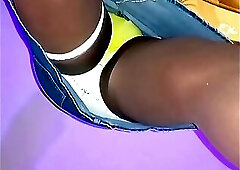 BlueGirl70 WTF Panties