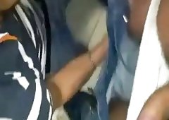 Amateur Dude Giving Head