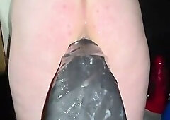 Wreckoners girthy deep close ups