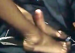 3 Swedish honeys have been hired by an airline. The 3 nice-looking hostesses, particularly enterprising, suggest passengers a little specific services