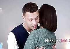 Wished for a on christmas (freeuse gangbang)