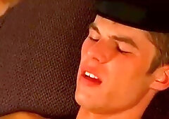 Trio Fit Twunks having a Insatiable Pulverize in a Bland Afternoon