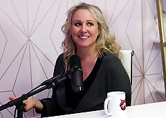 Horny Xxx Clip Podcast Exclusive Show - Julia Ann And Holly Randall