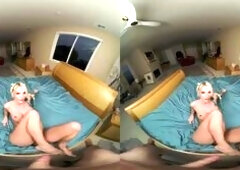 There's Something About Festival Season Which Makes Busty Kenna James So Lustful