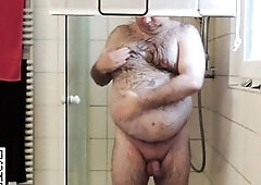 Breaking in the recent Shower Curtain