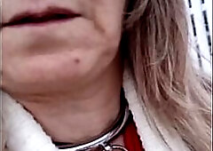 2025 09 23 Serf F exhibition and humiliation in the town