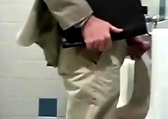 Big-Headed Daddy's Cock