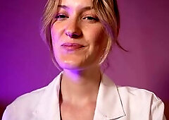 Dentist Checkup Turns a HEATED ?️ ASMR