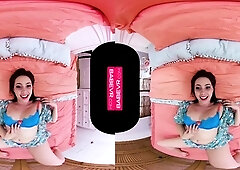 Pretty ass brunette hardcore creampie