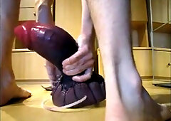 New Bad Dragon XL Crackers Cockatrice riding 3