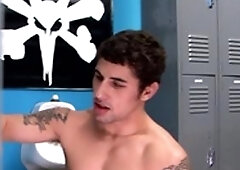 Samuel O'Toole: Sneaky Stall Sodomy for Swingers