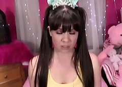 BadDaddyPOV-Alison Rey It's My Birthday and I'll Get Fucked