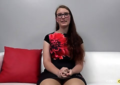 Bookworm At Bang-Out Audition