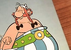 Experienced FAKings Hotty Deflowers a Corpulent Stud