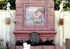 Fabulous male pornstar in exotic daddies, swallow homo adult clip