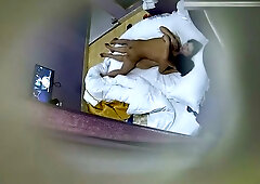 Chinese young couple horny fuck