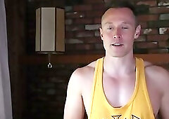 Cade Maddox and Davey Wavey Costume Change