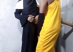 Indian stepmom Rupali gets wild with her mischievous boy in taboo encounter