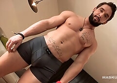 Stellar, gay uncut cock, gay quebec