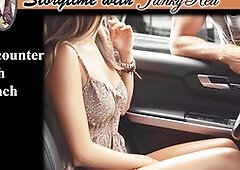 Wild car date with Coach - a JankyRed tale