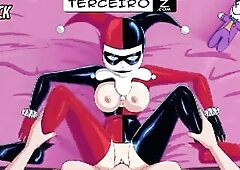 Harley Quinn Screwed