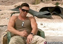 Big-dick, asslicking, uniform