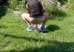 Schones Wetter, schone FFVotze, was will man mehr.......