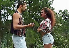 Photographer Fucks Thick Bitch