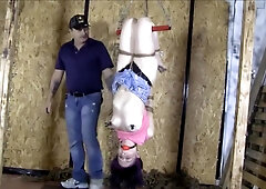 Gianna Upside Down Hog