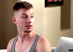 Nick Capra Smashed By Huge Penis Kyler Grey