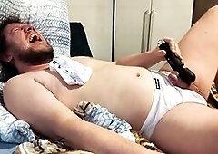 Masturbation cum, men masturbating solo, solo