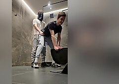 Dude Fuck Guy And Cum On Face