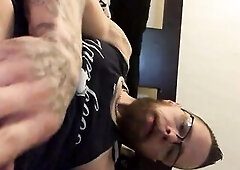 mother I'd like to fuck. Wanted to watch how I made my large rod cum! So I did!!