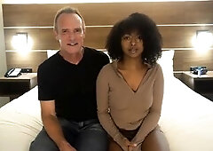 Brilliance allowed me to share a home clip we made a pair of years agone now... Brilliance has a constricted body and greater quantity... I love her r