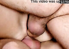 I Let 'em Bang The one and the other My Holes at One time and I Loved It