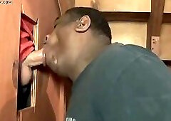 Alpha Redneck Worshipped by big lipped black