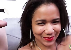 Exotic Loni Legend Gets A Tugjob Booking From Mr POV