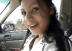 Pickup and fellatio and bang in SoCal. Santa Ana, CA street thot