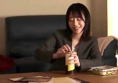 Asa Akira Asian Nuru Massage with Blowjob