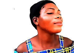 Zambian, human ashtray