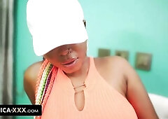 That babe makes the 1st move