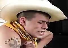 CowboyBB Truck Fuck