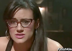Danny Wylde Penny Barber Bella Rossi Mistress Wife Roleplay Anal Hogtie Metal Bondage Fest