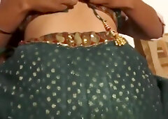 Casca Akashova, Sunny Leone And Johnny Love In Bhabi Romance Video