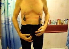 piercings et etirement