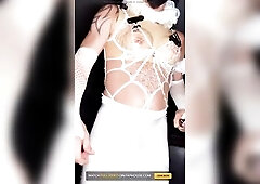 Cute Underware Tranny Showing That babe’s Pants