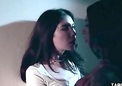 Extreme lesbian anal fisting with Jane Wilde and April Olsen after Jane did serious pussy licking and getting her ass fucked with a strapon dildo! The