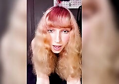 Vibrator, blow job, and anal