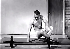 AMG Jim Lloyd Posing