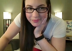 Leann amateur beautiful brunette with big boobs